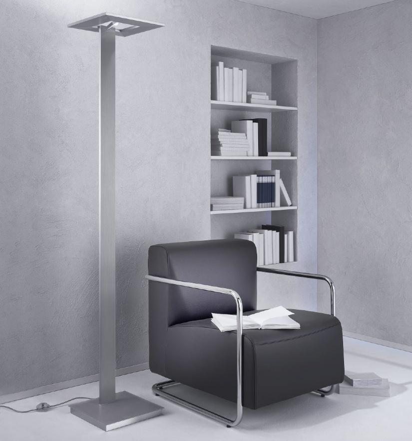 Escale Design Stehlampe dimmbar 180 cm