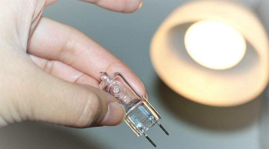 Woran Erkennt Man Dass Eine Uv Lampe Defekt Ist Halogenlampe - Was ist das? - Licht-Erlebnisse Magazin