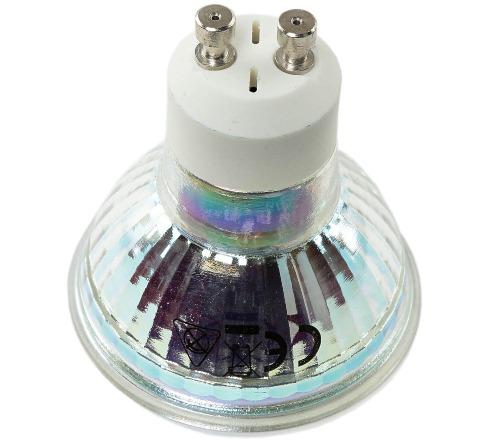 LED Leuchtmittel GU10 Fassung 3 Watt 3000 K 260 lm - LM10048