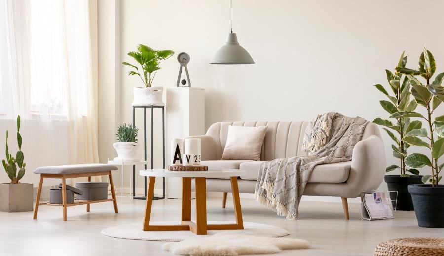 Minimalistische Lampen