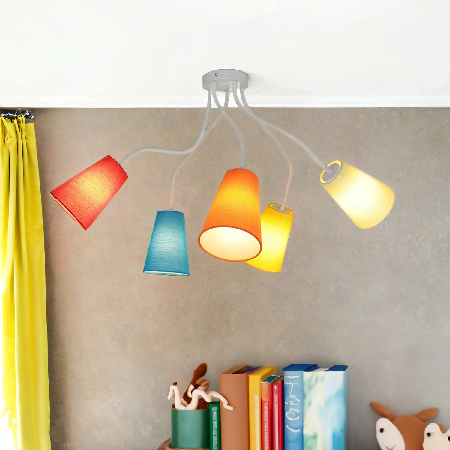 Licht Im Kinderzimmer