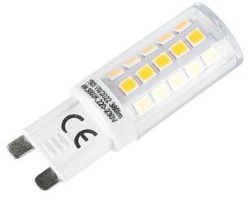 LED Leuchtmittel G9 4 W 2900 K 410 lm Stiftsockellampe - LM102