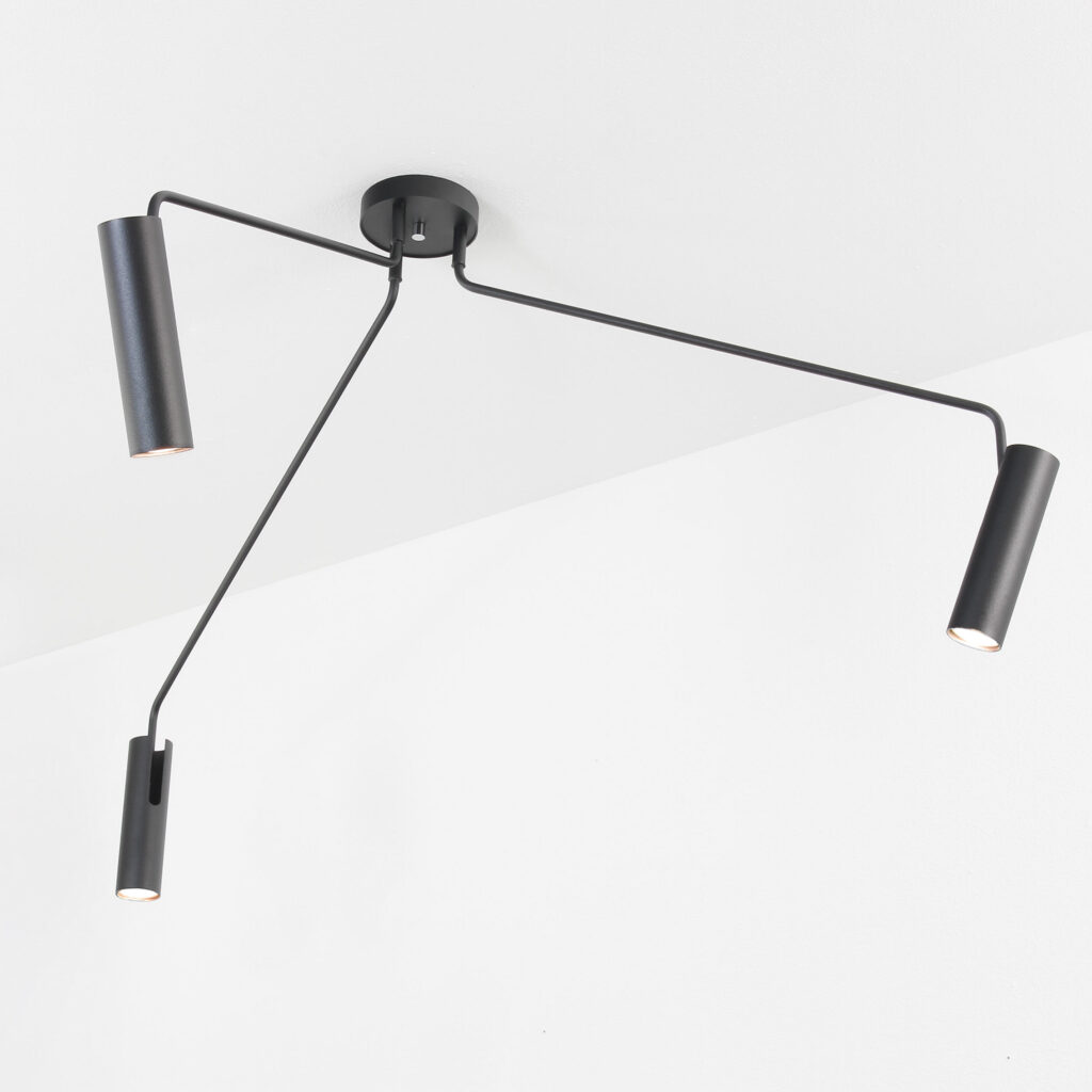 Verstellbarer Deckenstrahler