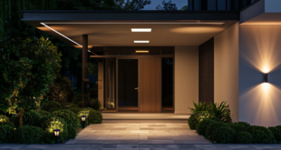 Außenleuchten mit Bewegungsmelder