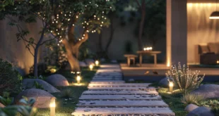 Die 10 besten Gartenbeleuchtung Ideen für 2026