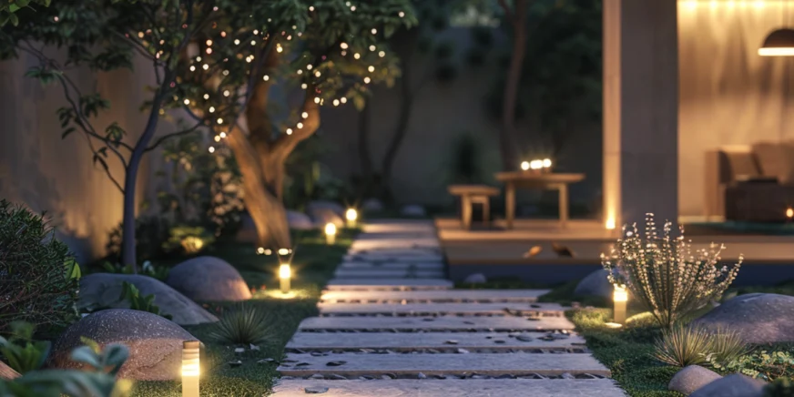 Die 10 besten Gartenbeleuchtung Ideen für 2026