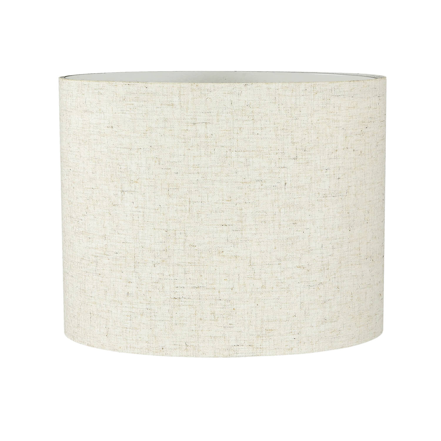 Lampenschirm Stoff Klettverschluss für E27 E14 Creme Lampenschirm Stoff Klettverschluss für E27 E14 Creme