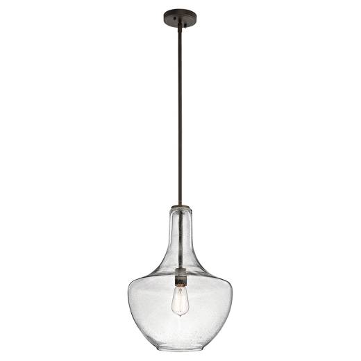 Deckenleuchte VABLE Ø35cm kürzbar Vintage Lampe