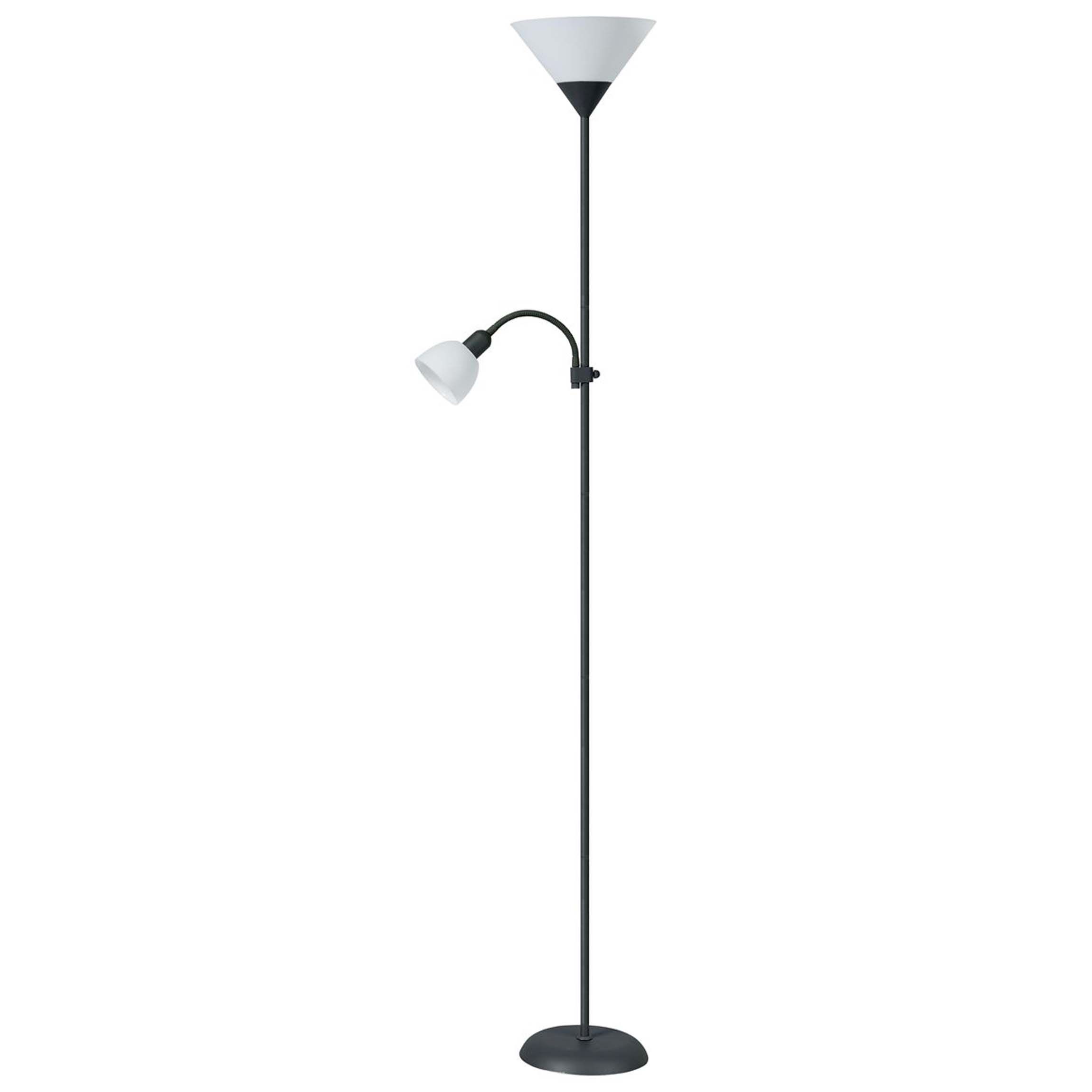 Zeitlose Stehleuchte Stehlampe E27 ACTION Zeitlose Stehleuchte Stehlampe E27 ACTION