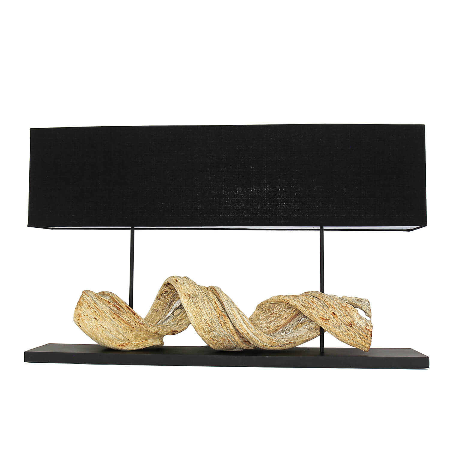Design Tischlampe Treibholz 100 cm lang HUA HIN Design Tischlampe Treibholz 100 cm lang HUA HIN