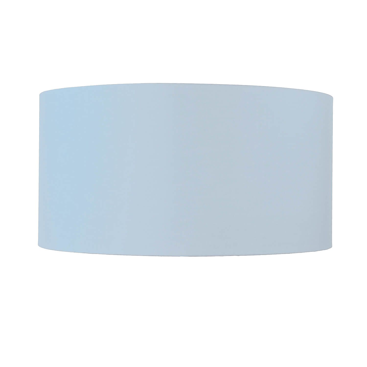 Lampenschirm Stoff rund 60 cm Blau Hängeleuchte Stehlampe Lampenschirm Stoff rund 60 cm Blau Hängeleuchte Stehlampe