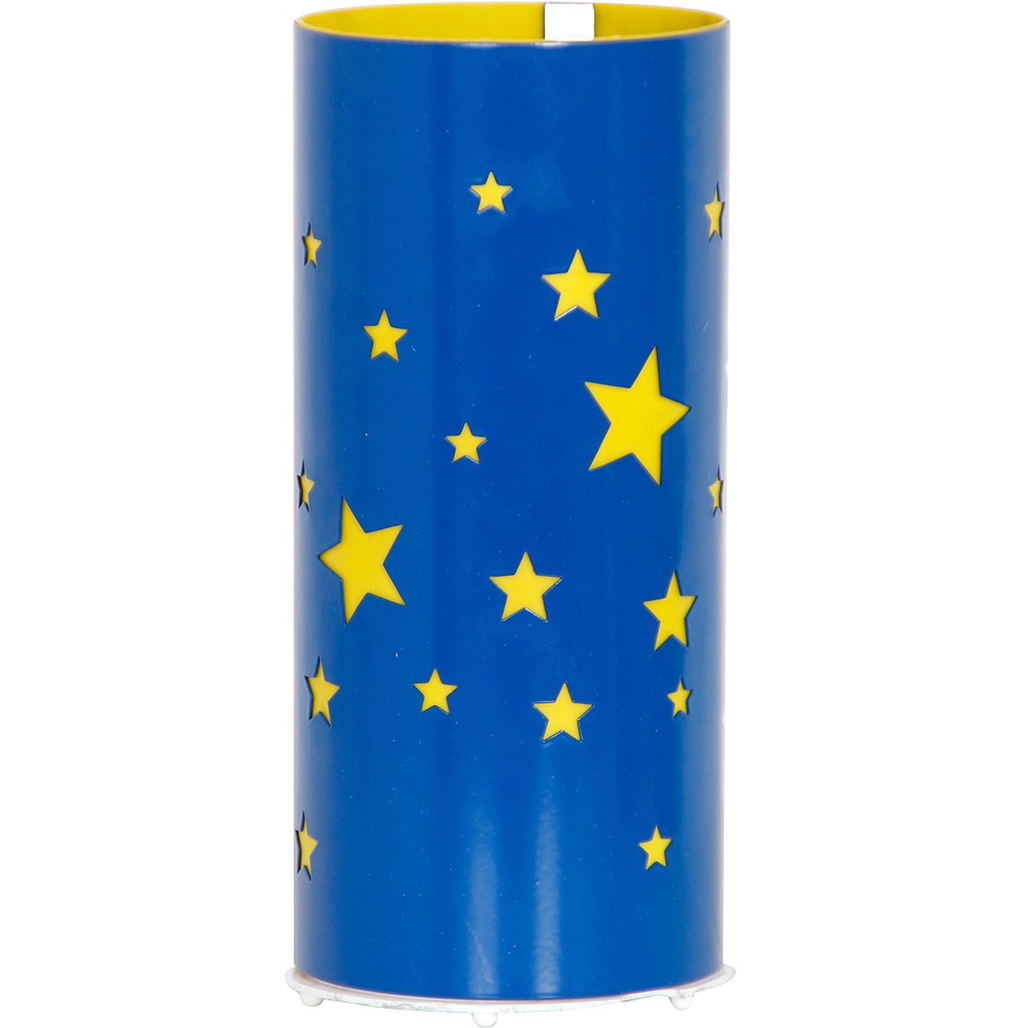 Tischlampe ARDA Ø10cm niedlich Kinderlampe Blau Tischlampe ARDA Ø10cm niedlich Kinderlampe Blau