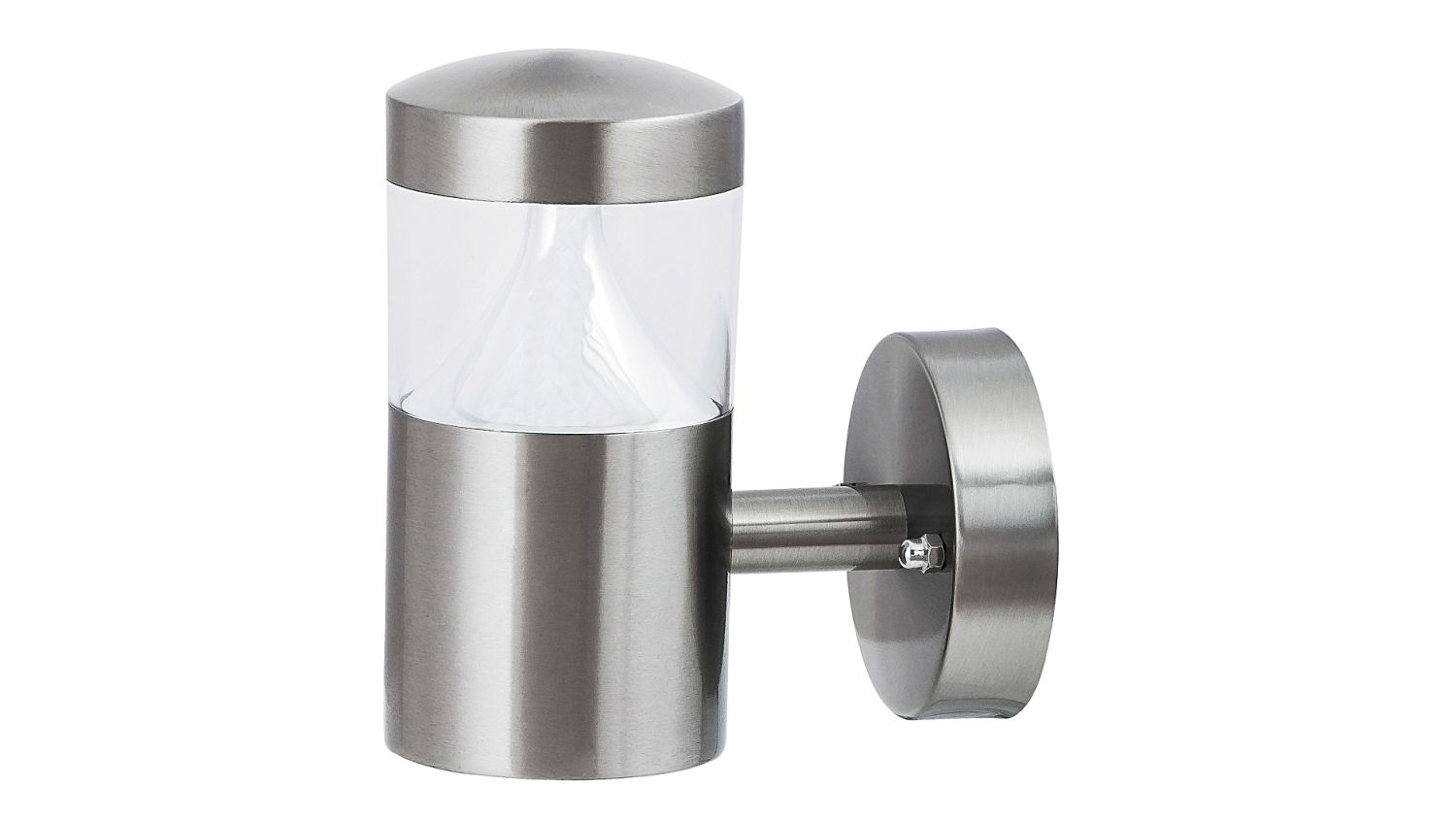 LED Außenwandleuchte Metall IP44 7W 600lm Balkon LED Außenwandleuchte Metall IP44 7W 600lm Balkon