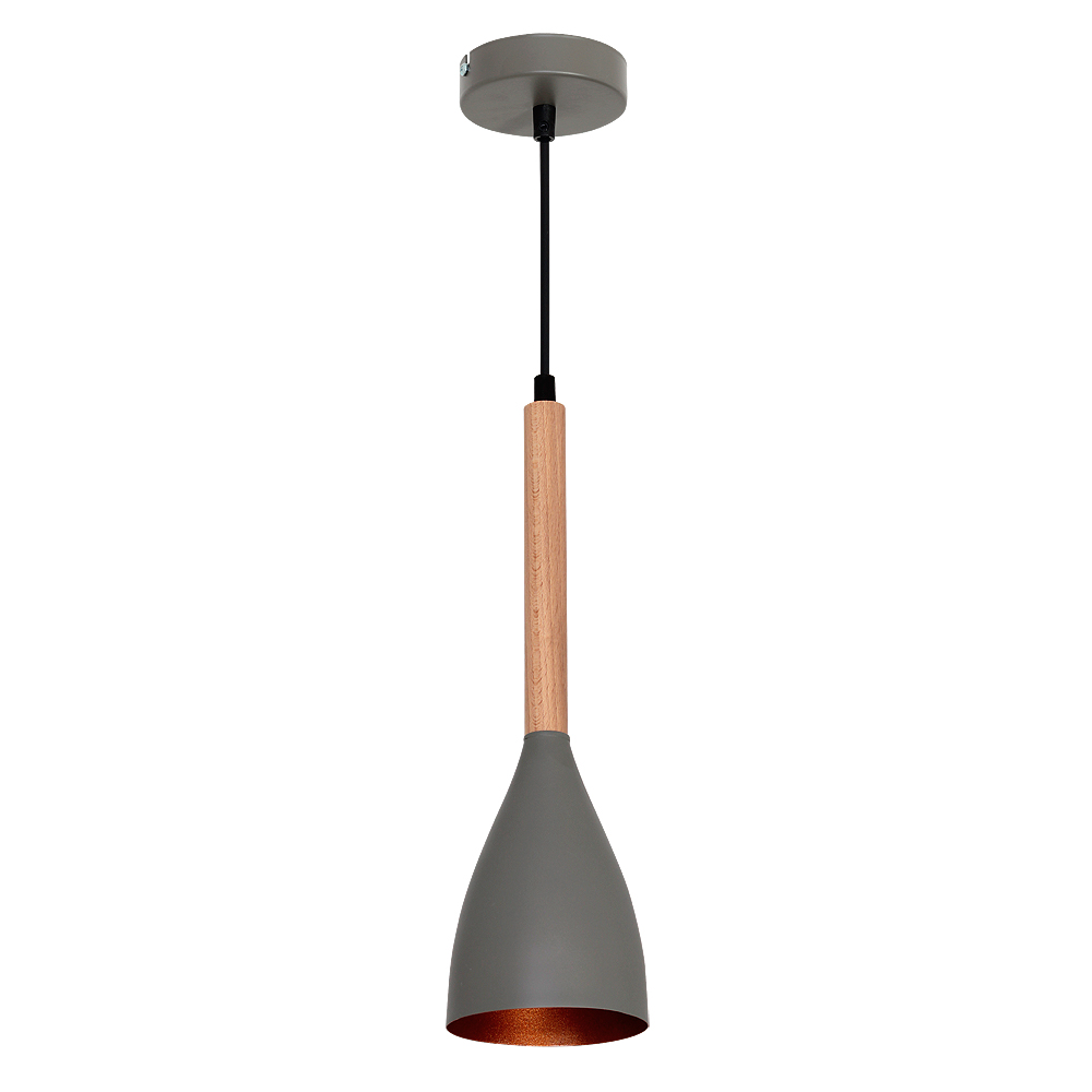 MUZA Pendellampe höhenverstellbar Retro Design E27 MUZA Pendellampe höhenverstellbar Retro Design E27