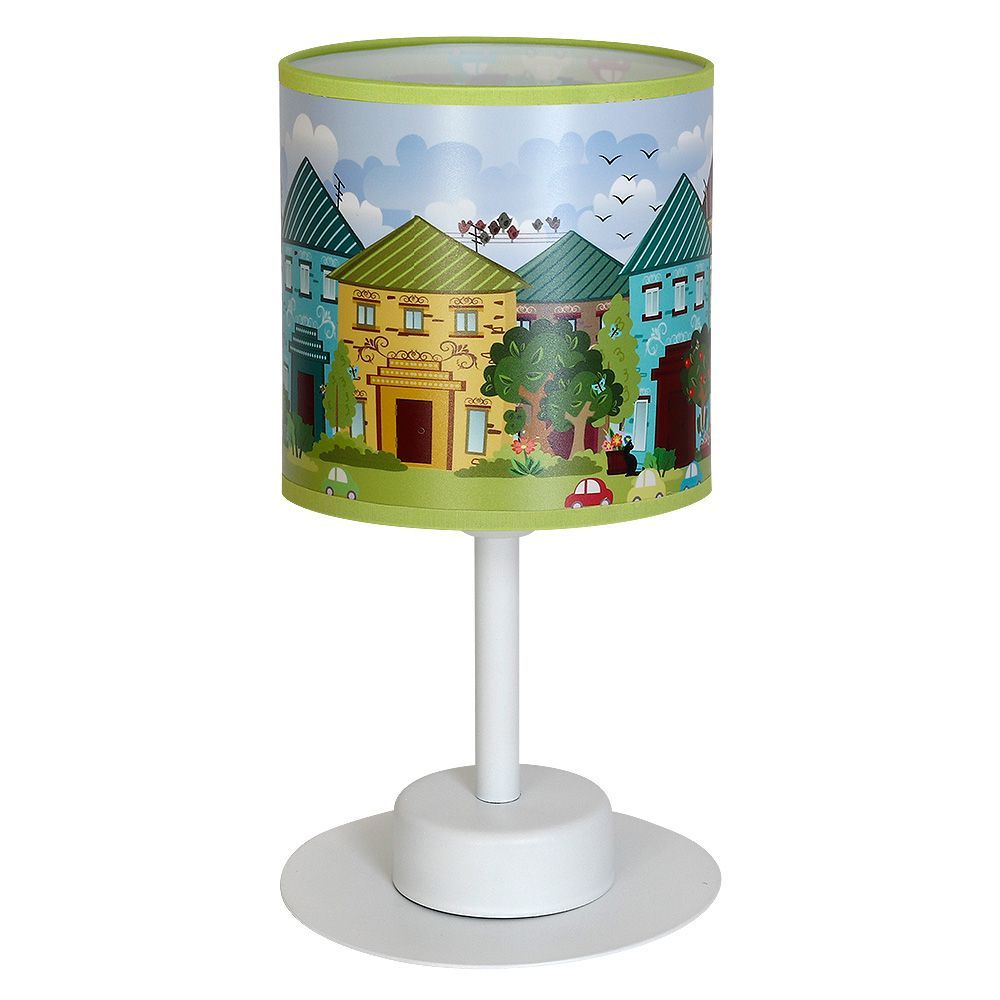 Tischleuchte Kinder DOMKI in Multicolor Tischleuchte Kinder DOMKI in Multicolor
