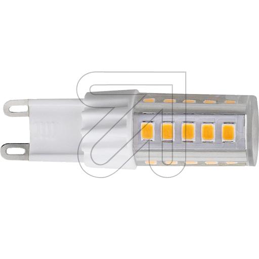 Dimmbares LED Leuchtmittel G9 4 Watt 3000 K 365 lm Dimmbares LED Leuchtmittel G9 4 Watt 3000 K 365 lm