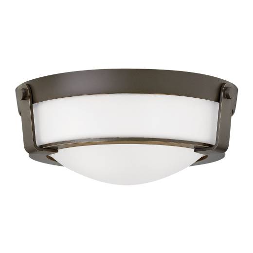 Deckenleuchte SOMBRA in Bronze Ø41cm Design Lampe