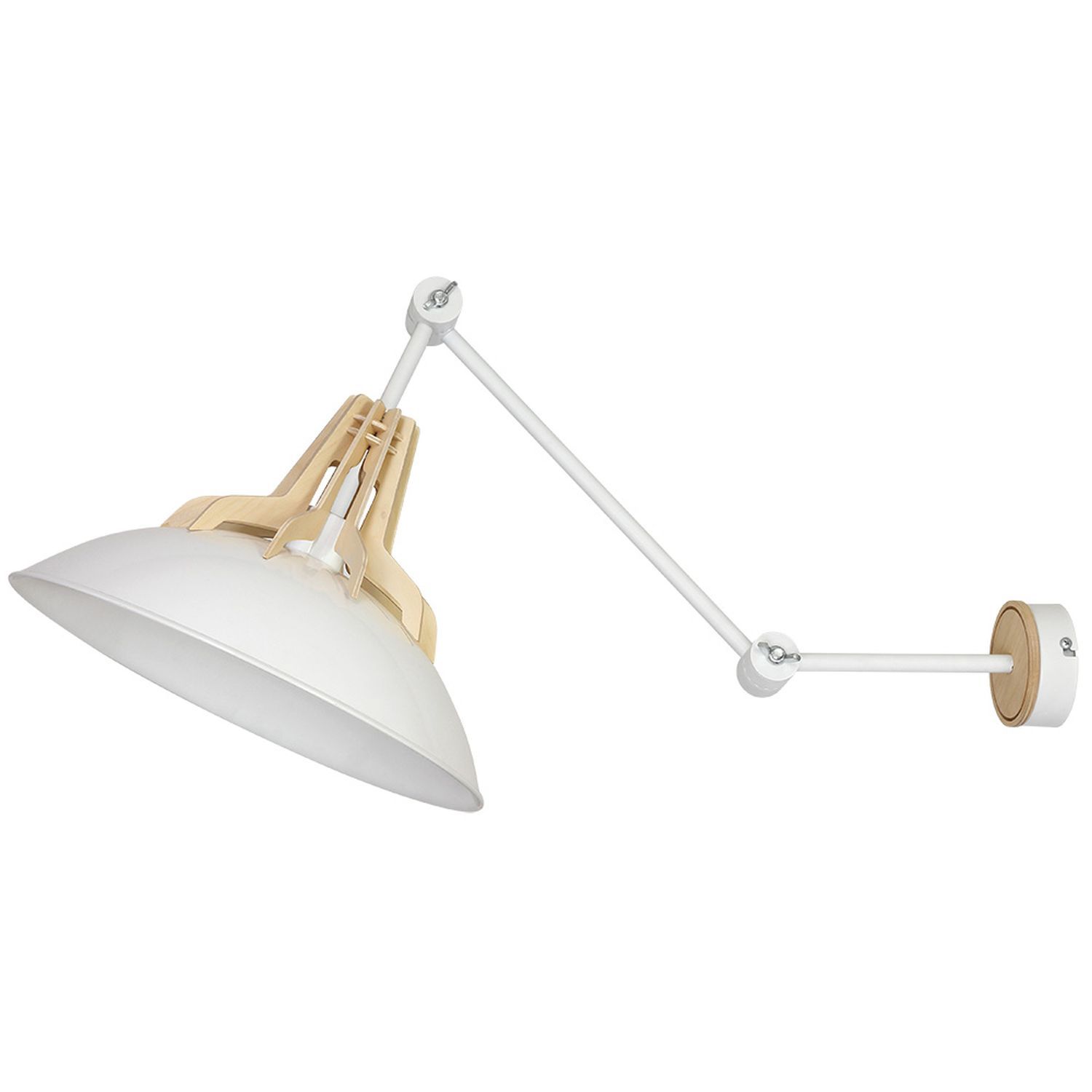 Wandleuchte Wandlampe Leselampe Metall flexibel Wandleuchte Wandlampe Leselampe Metall flexibel