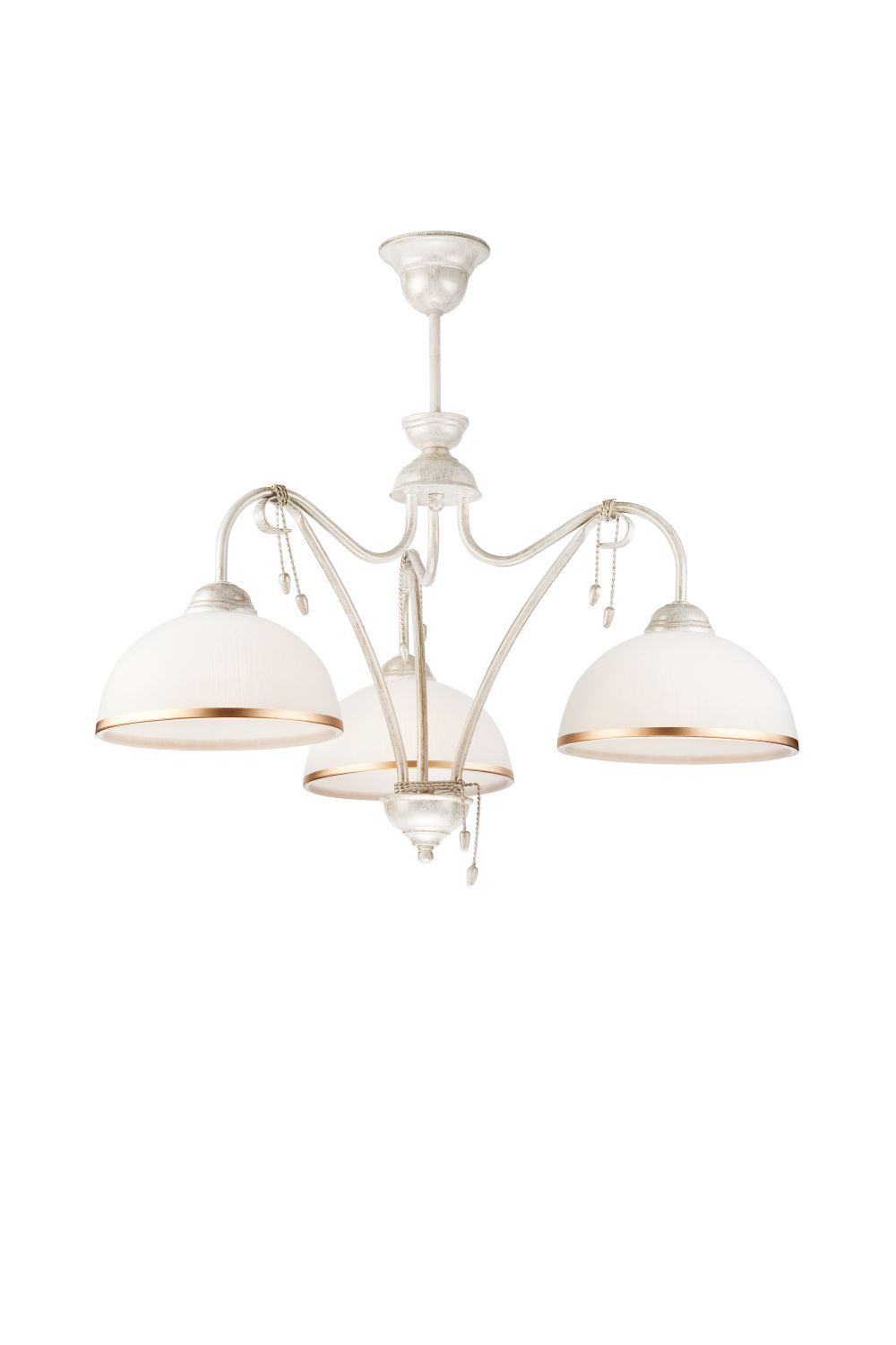 Deckenleuchte Mehrflammig Shabby Weiß Wohnzimmer Deckenleuchte Mehrflammig Shabby Weiß Wohnzimmer