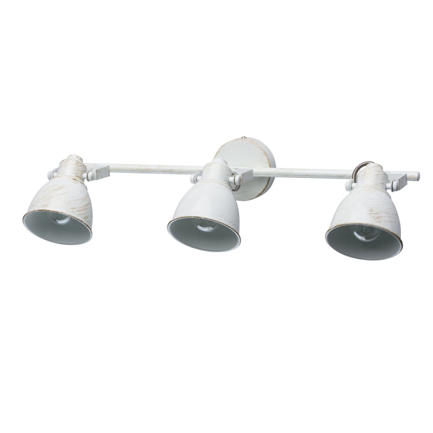 Spot Strahler Weiß Industrie Design Wand Decke Spot Strahler Weiß Industrie Design Wand Decke