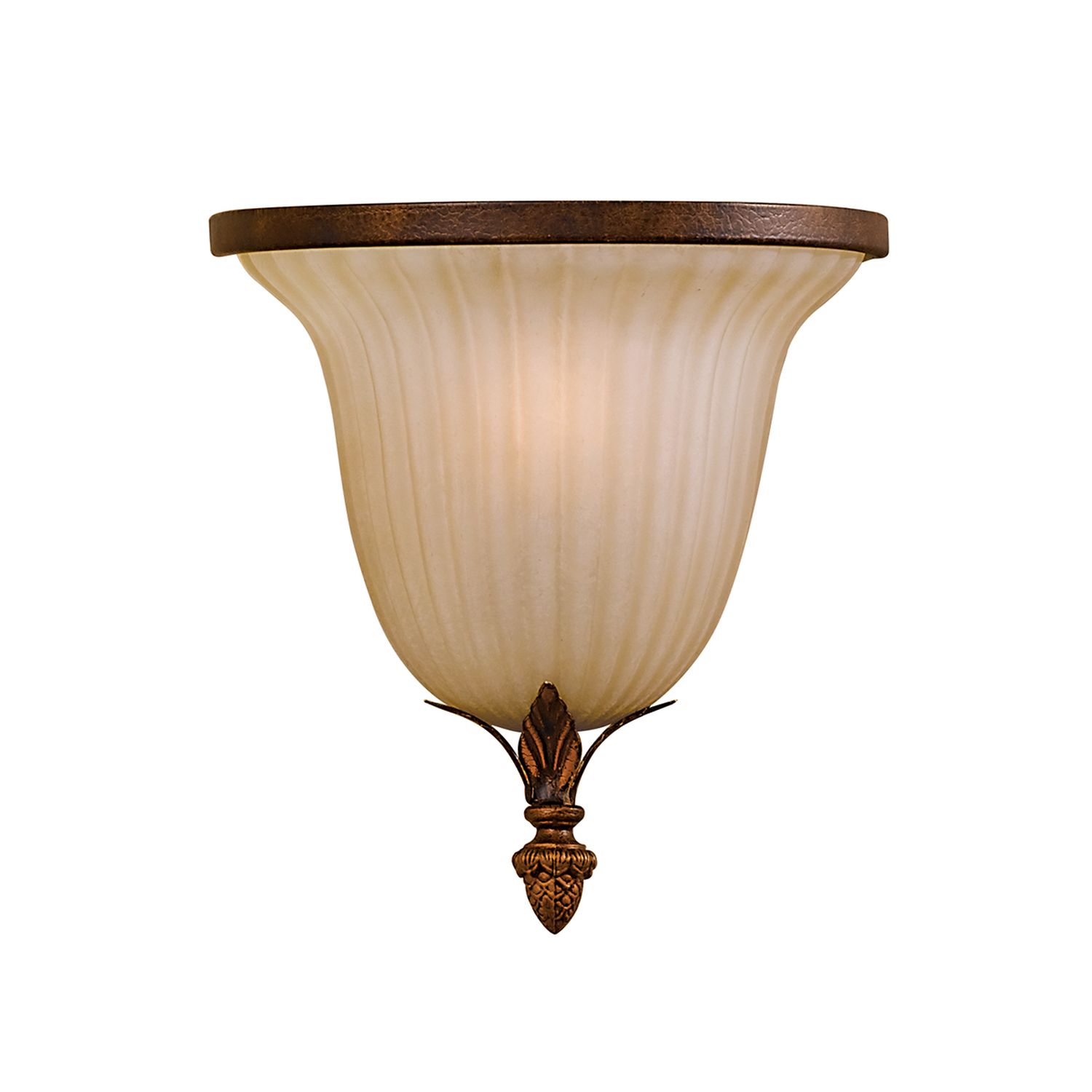 Wandlampe ANABELL 10 in Bronze Porzellan Leuchte Wandlampe ANABELL 10 in Bronze Porzellan Leuchte