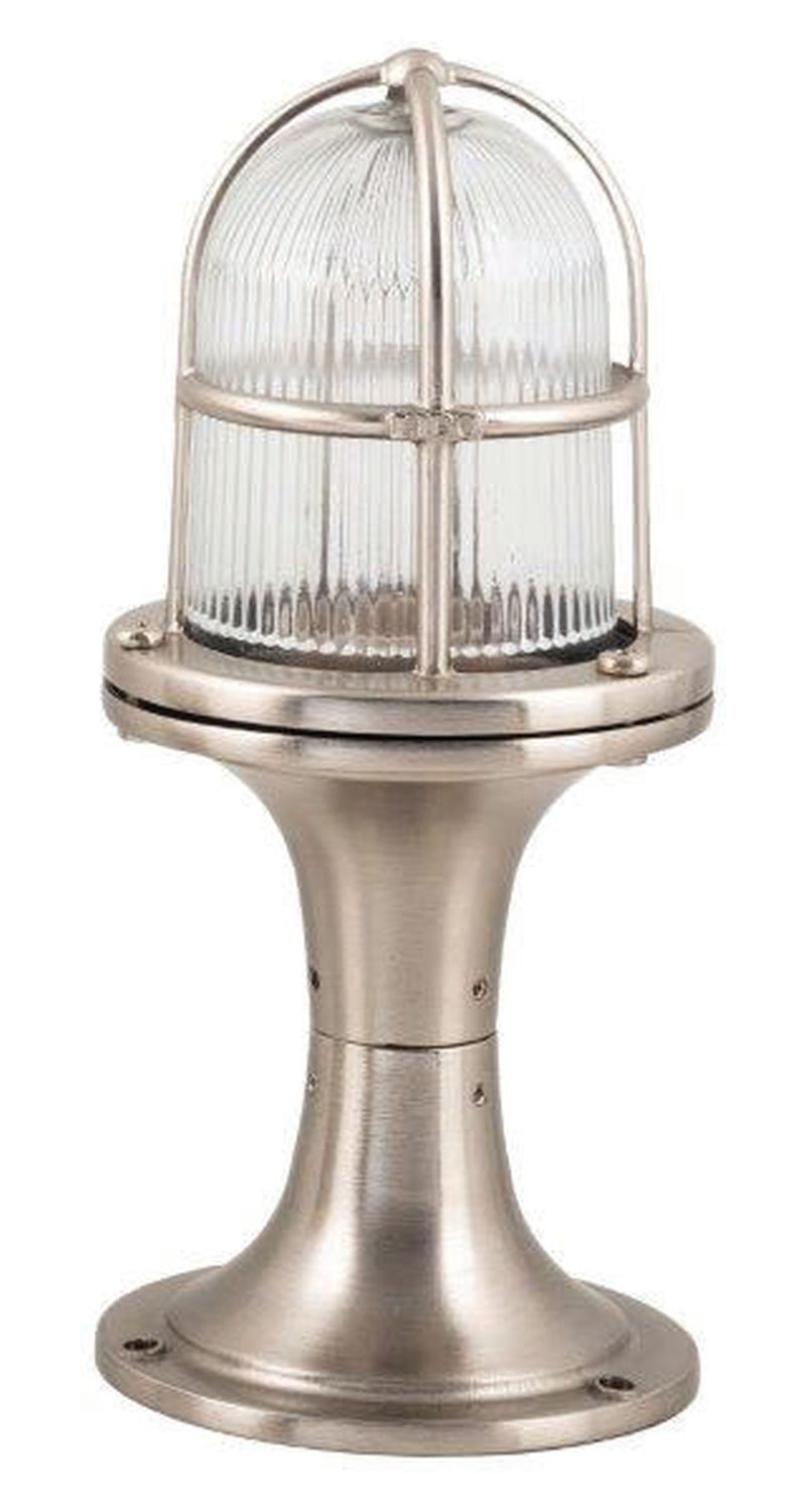 Premium Außenlampe Messing Glas IP54 Garten Weg Premium Außenlampe Messing Glas IP54 Garten Weg