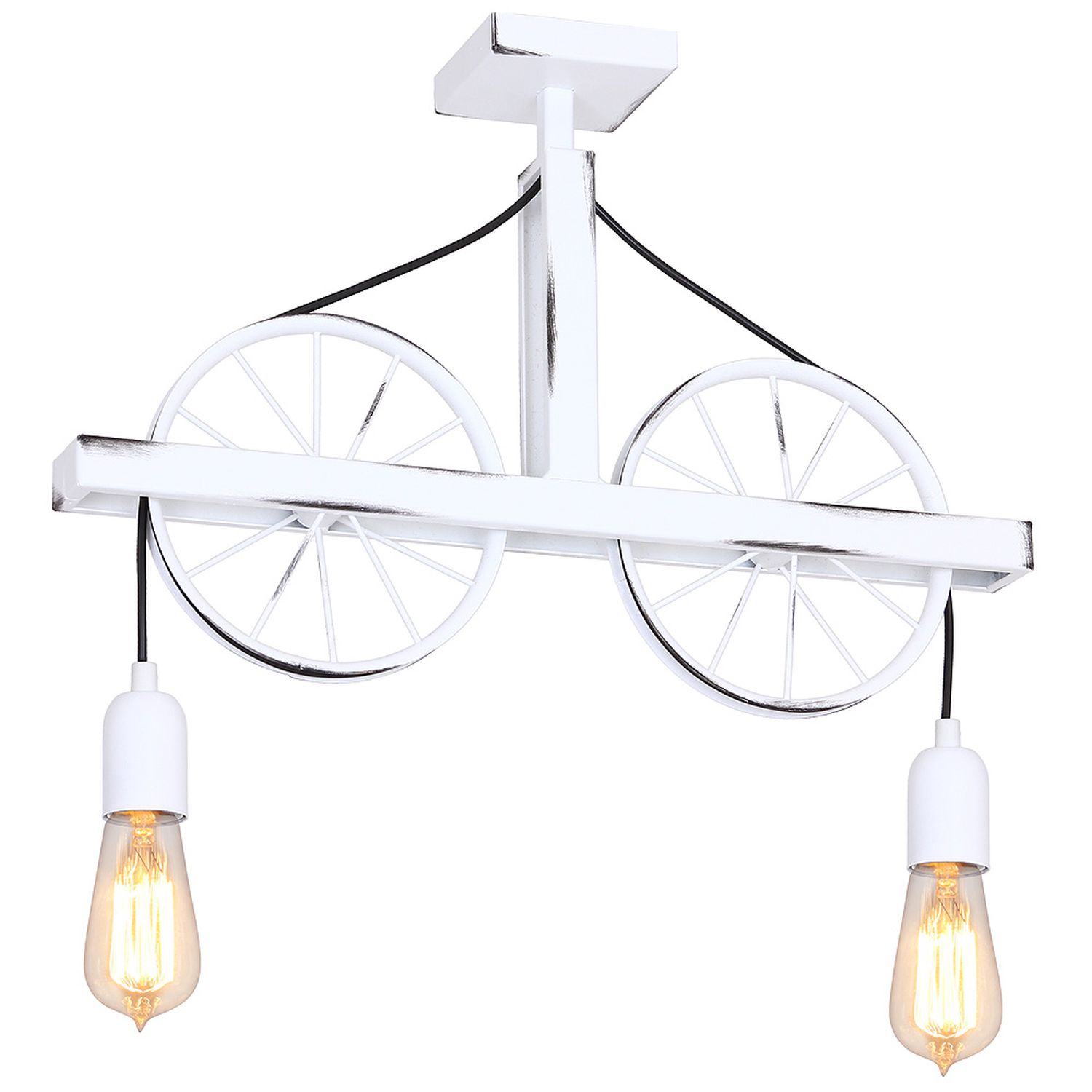 Deckenleuchte Weiß lang Wohnzimmer Lampe Esszimmer Deckenleuchte Weiß lang Wohnzimmer Lampe Esszimmer