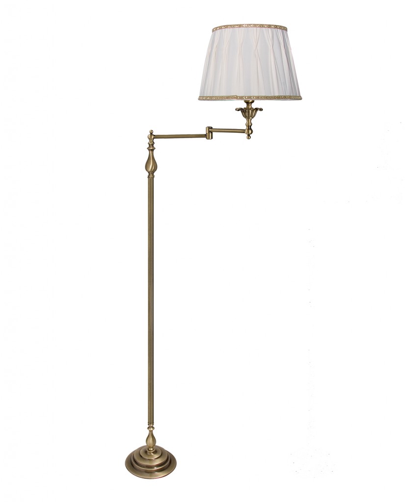 Klassische Stehleuchte Standlampe E27 London Klassische Stehleuchte Standlampe E27 London