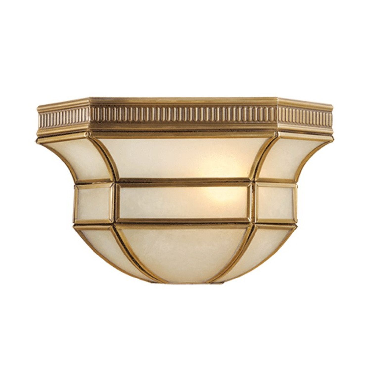 Wandleuchte Treppenhaus Flurlampe Glas Jugendstil Wandleuchte Treppenhaus Flurlampe Glas Jugendstil