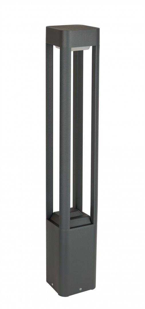 Außenlampe ALSEN Anthrazit 80cm IP54 GX53 blendarm Außenlampe ALSEN Anthrazit 80cm IP54 GX53 blendarm