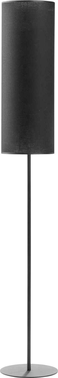 Stehlampe LUNETA Schwarz 168cm Wohnzimmer Büro Stehlampe LUNETA Schwarz 168cm Wohnzimmer Büro