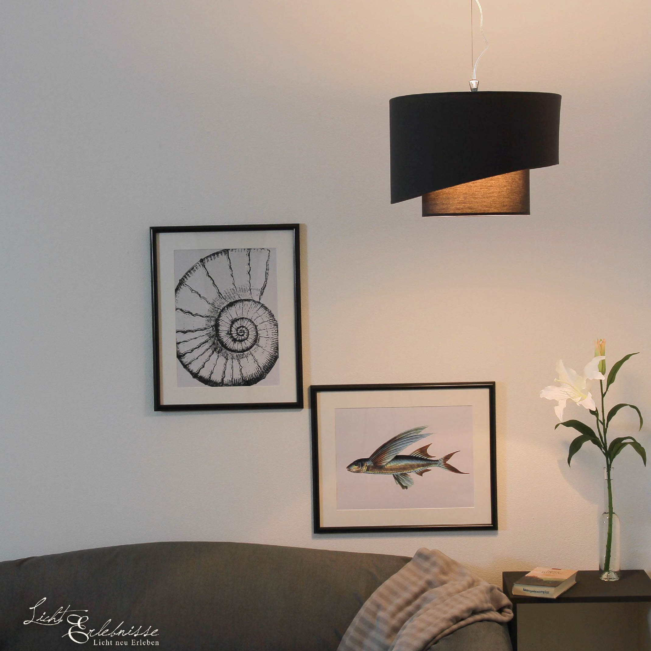 Moderne Pendelleuchte Hängelampe E27 SHADE Moderne Pendelleuchte Hängelampe E27 SHADE