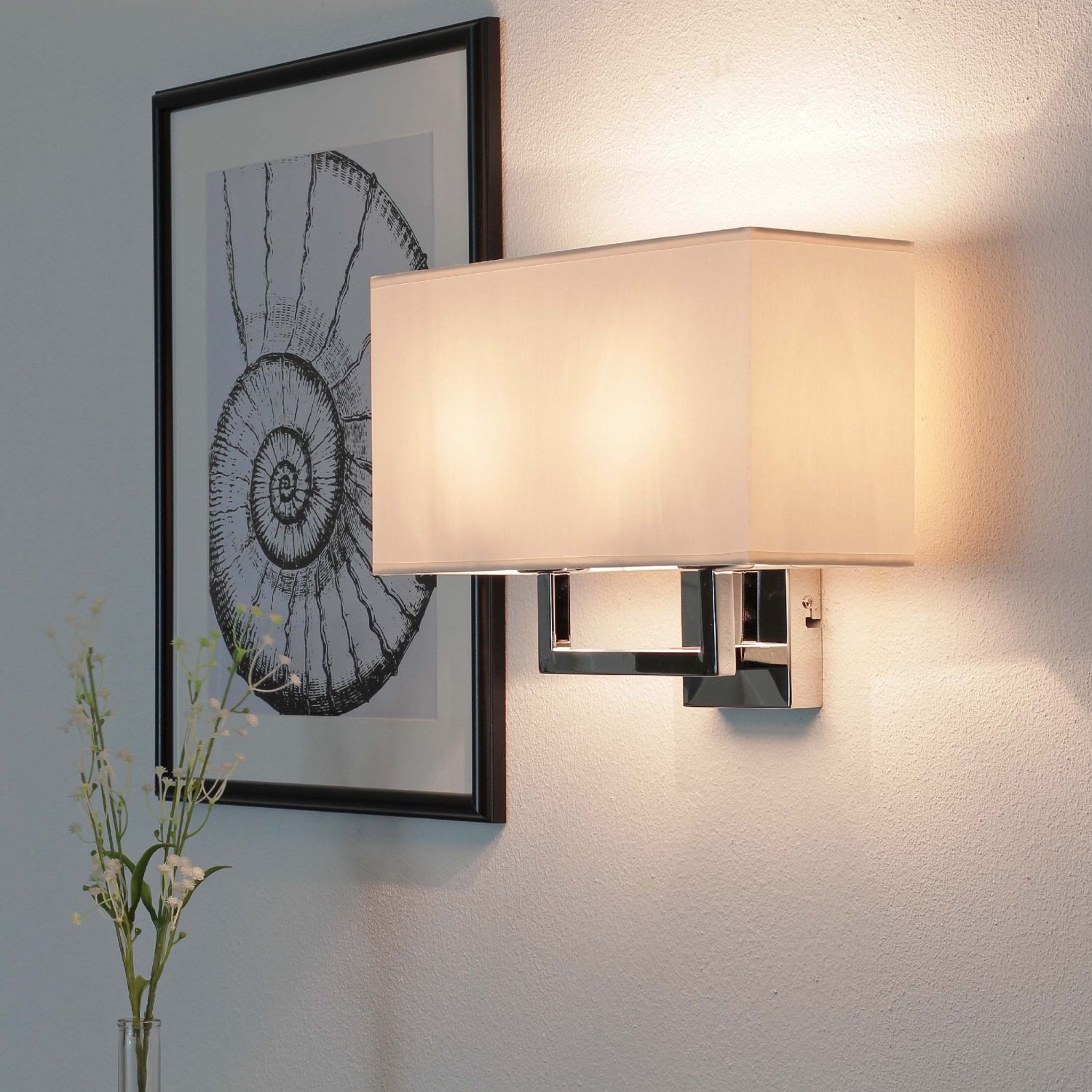 Was es beim Bestellen die Wandleuchte modern zu beachten gibt