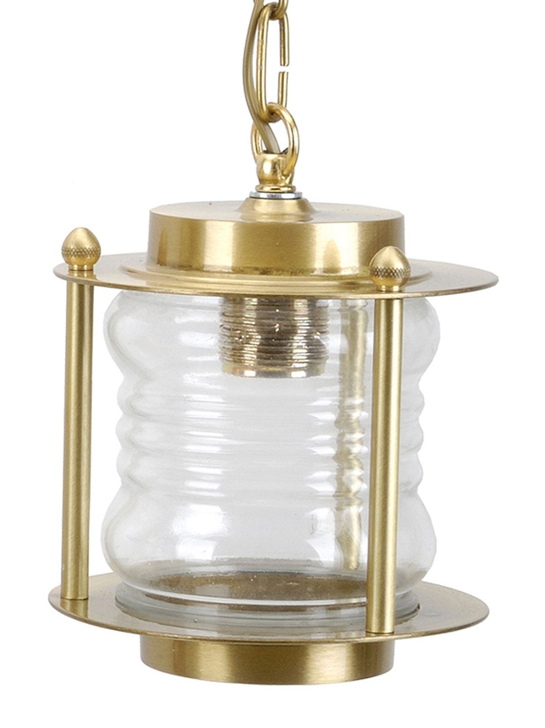 Außenleuchte Glas Messing Ø16cm Terrasse Balkon Außenleuchte Glas Messing Ø16cm Terrasse Balkon