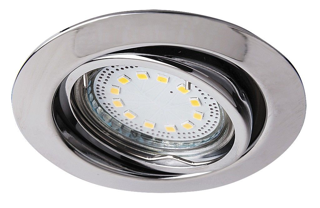 Moderner LED Einbauspot 3er Set Moderner LED Einbauspot 3er Set