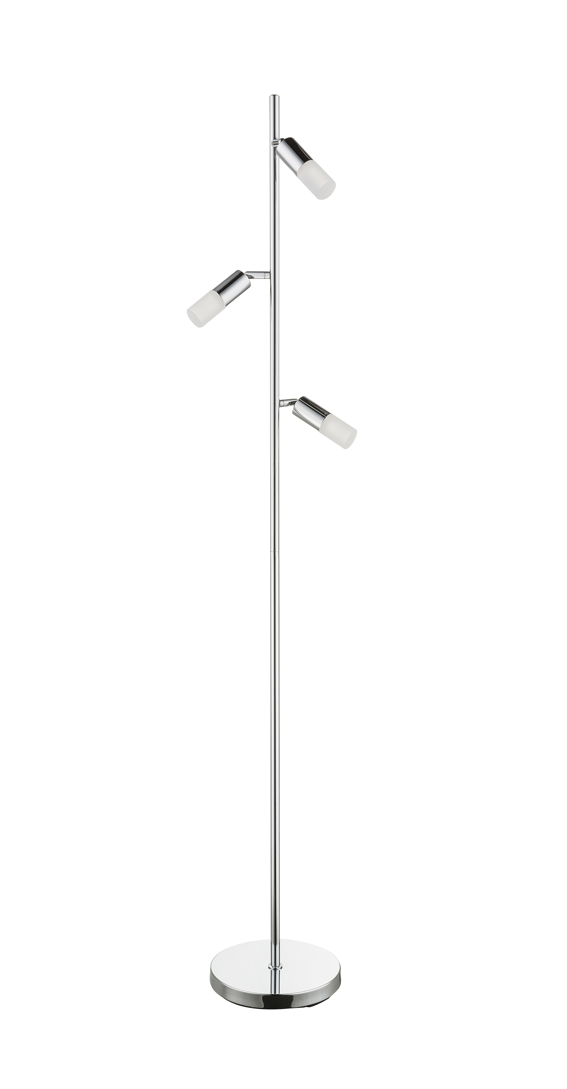 LED Stehlampe Wohnzimmer verstellbare Schirme LED Stehlampe Wohnzimmer verstellbare Schirme