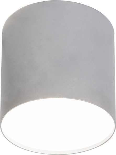 Decken Spot Strahler Silber POINT 14cm GU10 Ø13cm Decken Spot Strahler Silber POINT 14cm GU10 Ø13cm