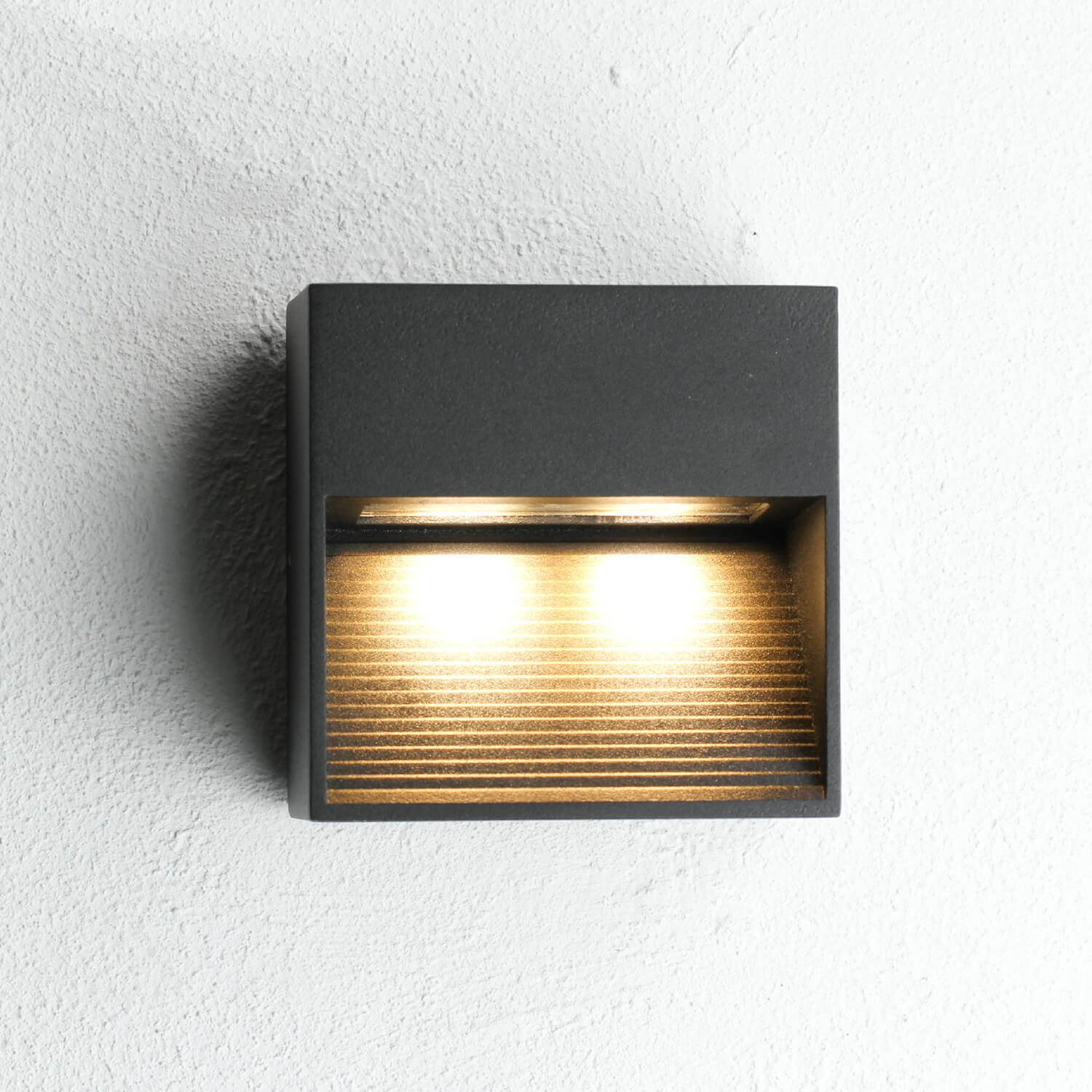 LED Außenwandleuchte Aberdeen schwarz 2 Watt LED Außenwandleuchte Aberdeen schwarz 2 Watt
