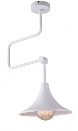 Image of Deckenlampe ANTIKA Wohnzimmer flexibel Retro Lampe