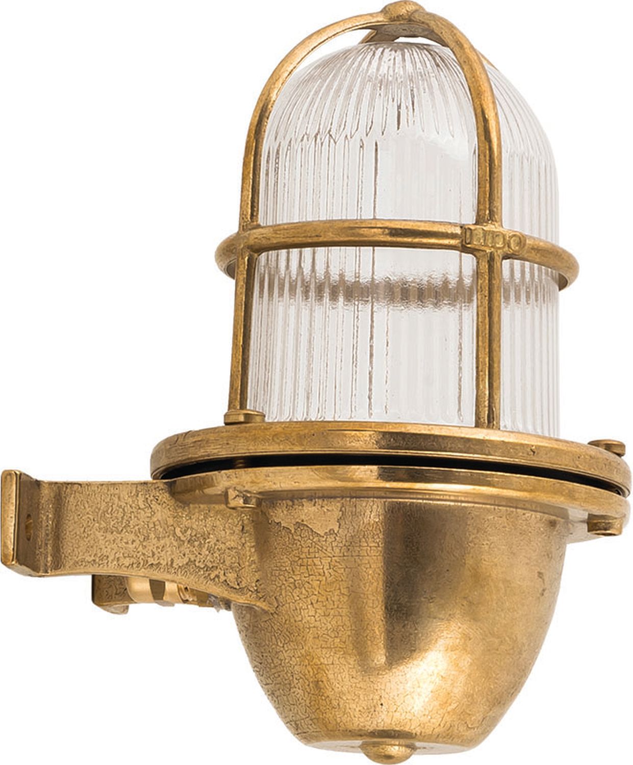 Außenwandlampe Messing Maritim IP64 Hof Terrasse Außenwandlampe Messing Maritim IP64 Hof Terrasse