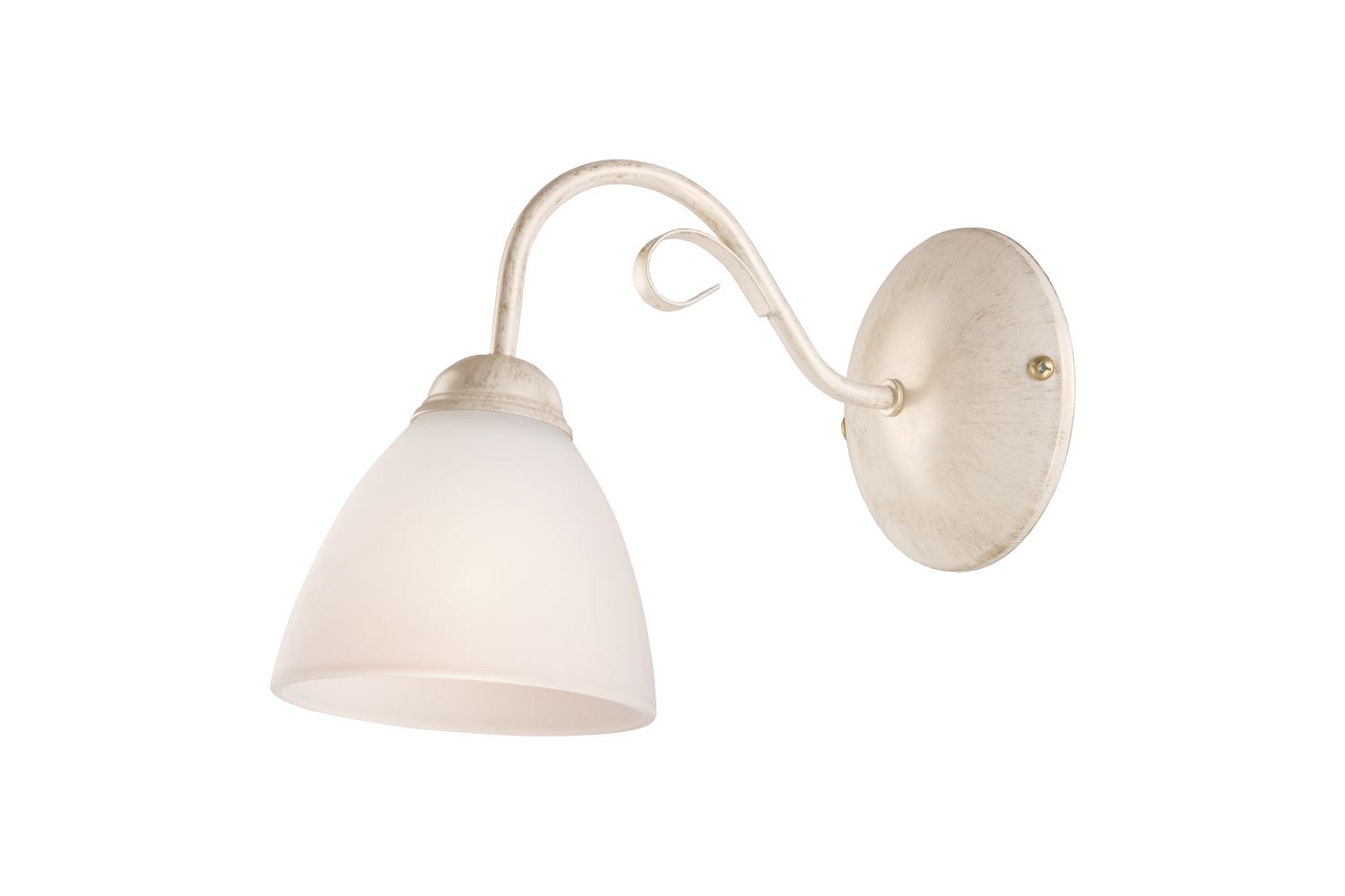 Wohnliche Wandlampe LIRLIN Shabby Weiß Rustikal Wohnliche Wandlampe LIRLIN Shabby Weiß Rustikal
