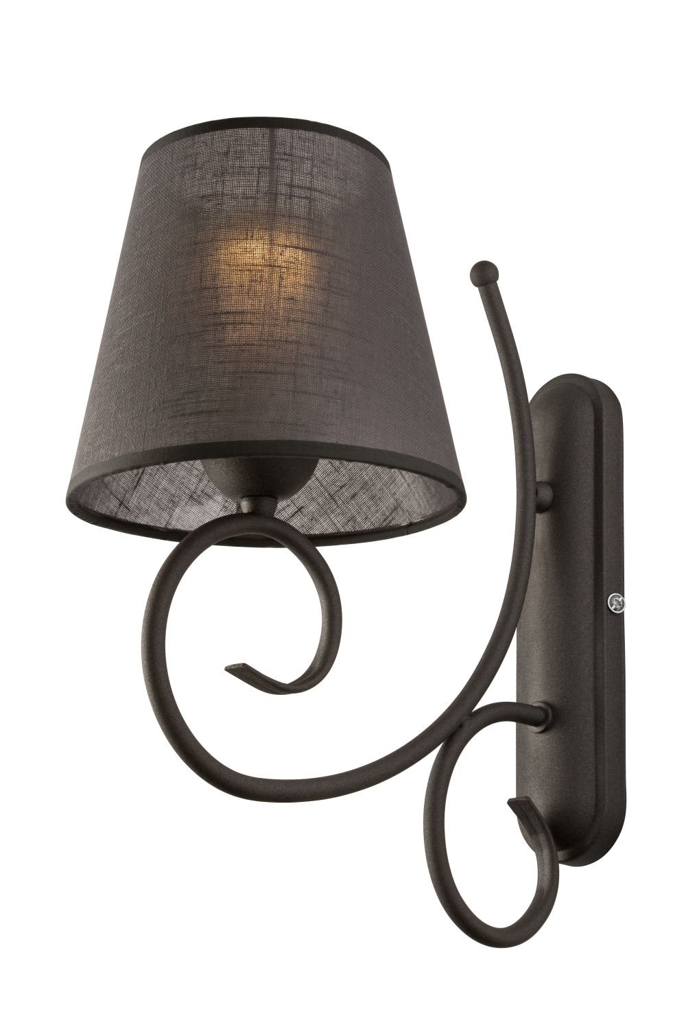 Wandlampe Romantisch Anthrazit Landhaus gemütlich Wandlampe Romantisch Anthrazit Landhaus gemütlich