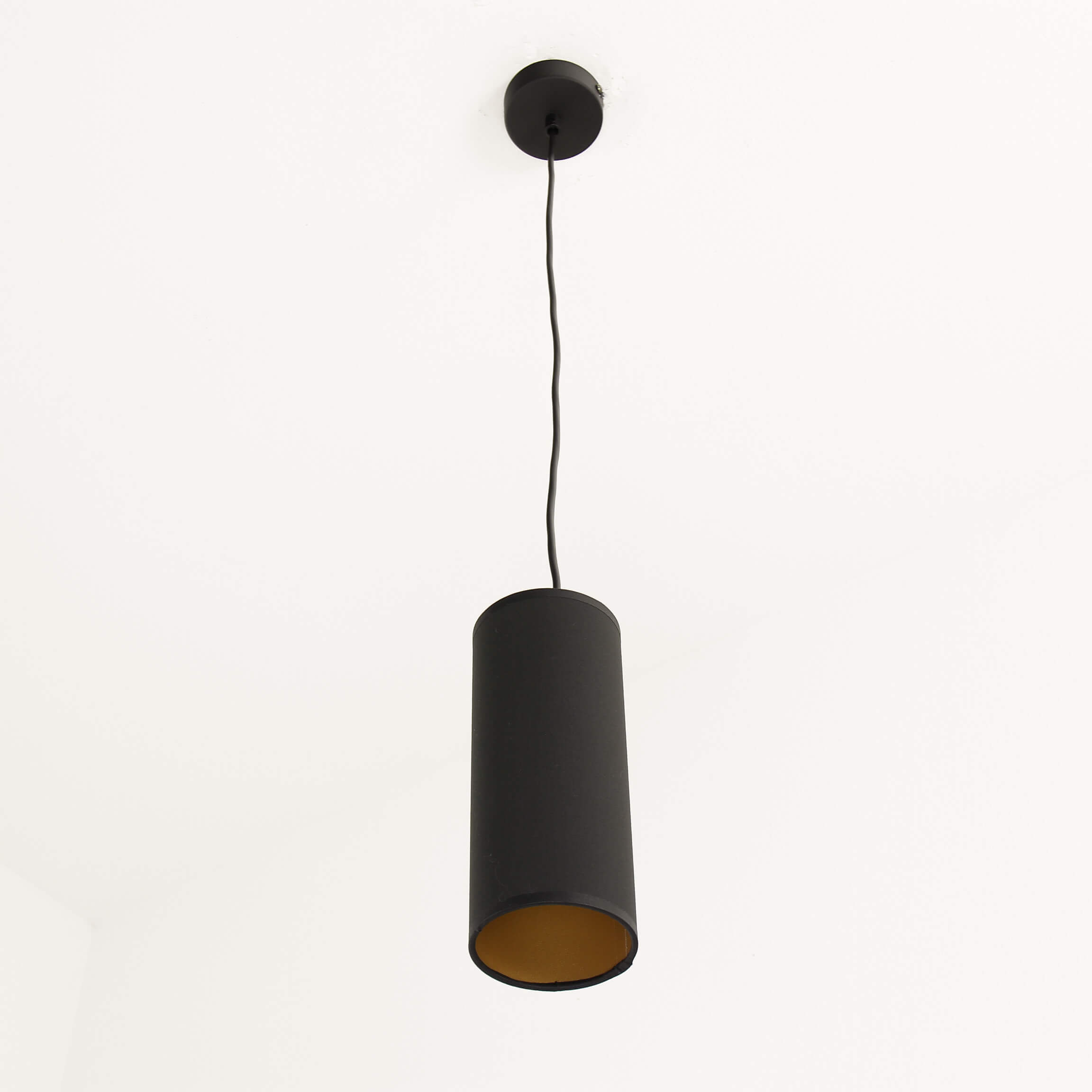 Hängelampe Wohnzimmer Esstisch Ø8,5cm Schwarz Hängelampe Wohnzimmer Esstisch Ø8,5cm Schwarz