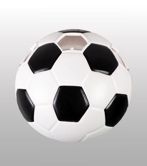 Fussball Wandleuchte fürs Kinderzimmer Fussball Wandleuchte fürs Kinderzimmer
