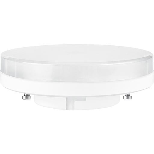 LED Leuchtmittel Fassung GX53 rund flach 2700K 470lm LED Leuchtmittel Fassung GX53 rund flach 2700K 470lm