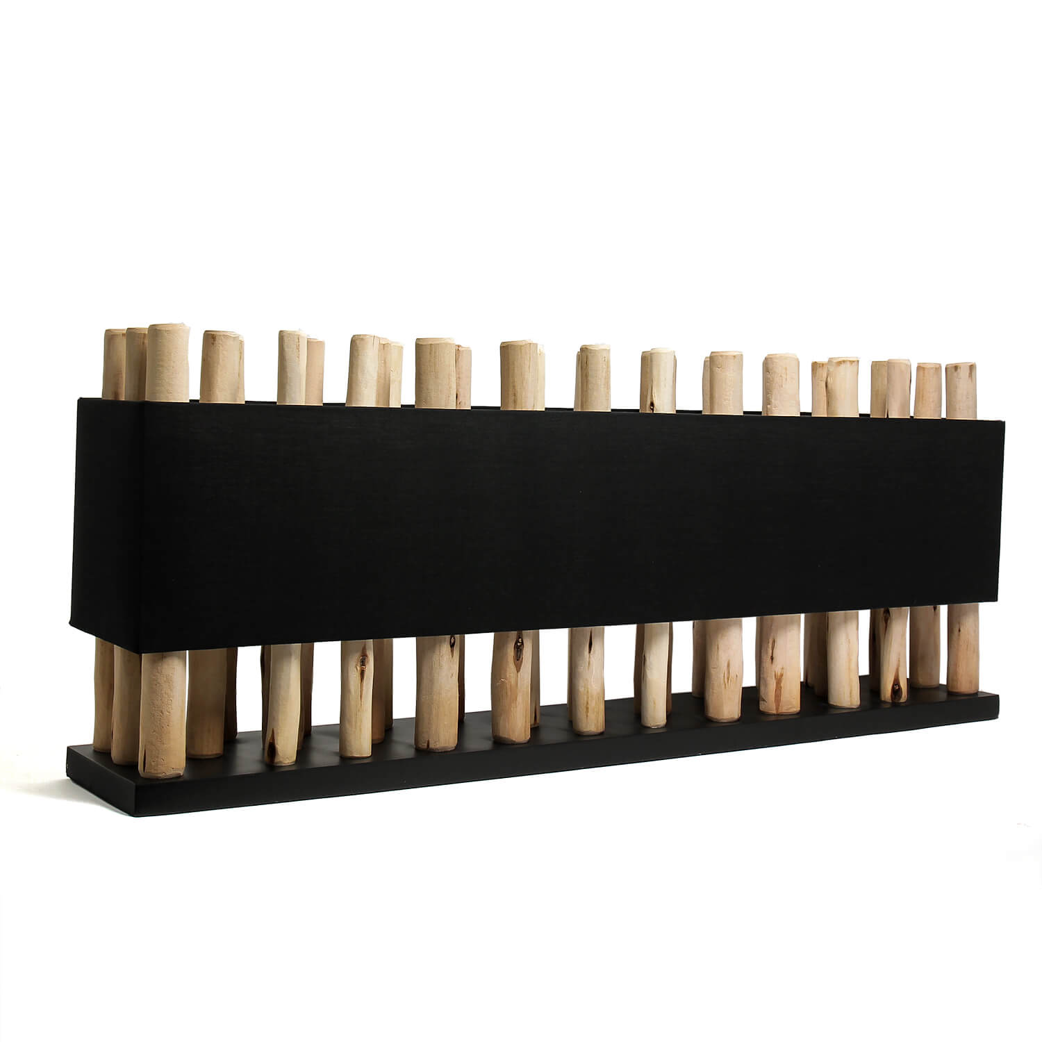 Design Tischlampe Treibholz Modern Wohnzimmer Design Tischlampe Treibholz Modern Wohnzimmer