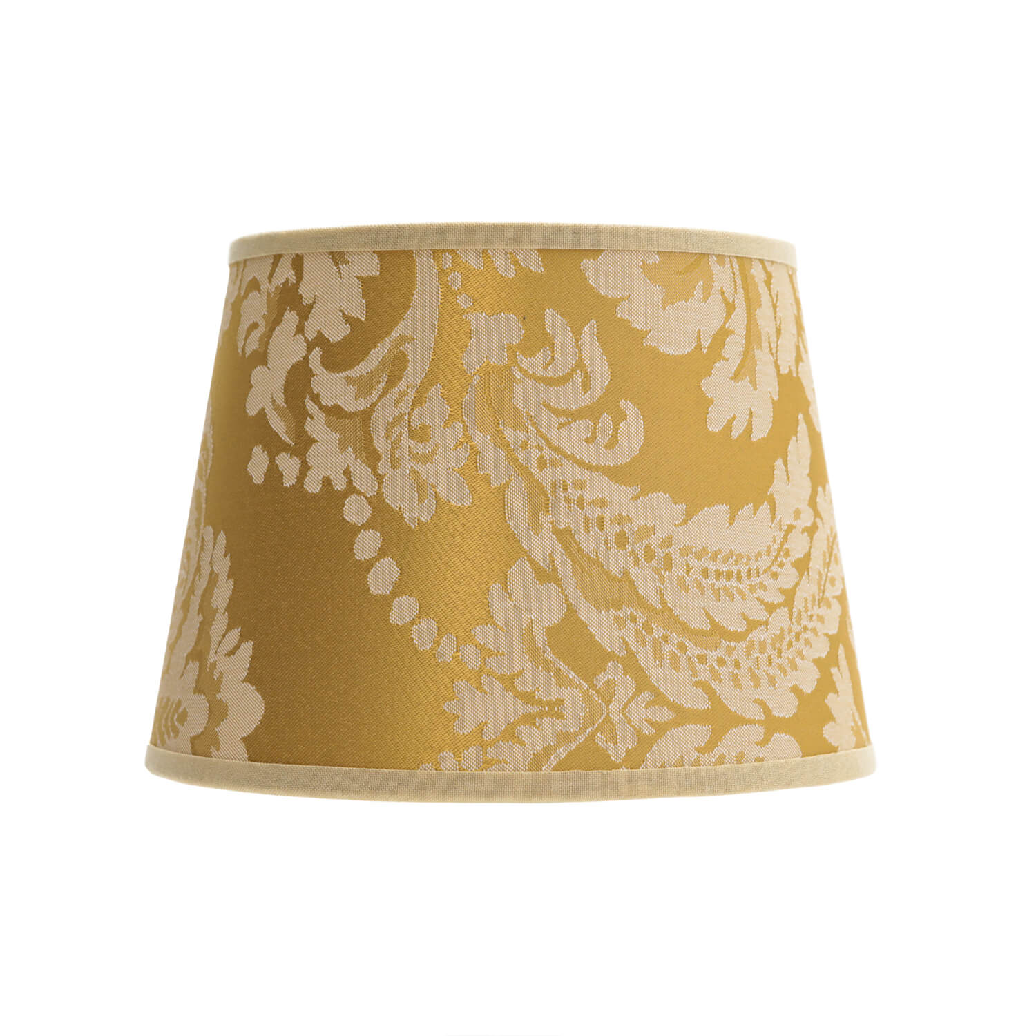 Lampenschirm Gold Barock Design Stoff Tischlampe Lampenschirm Gold Barock Design Stoff Tischlampe