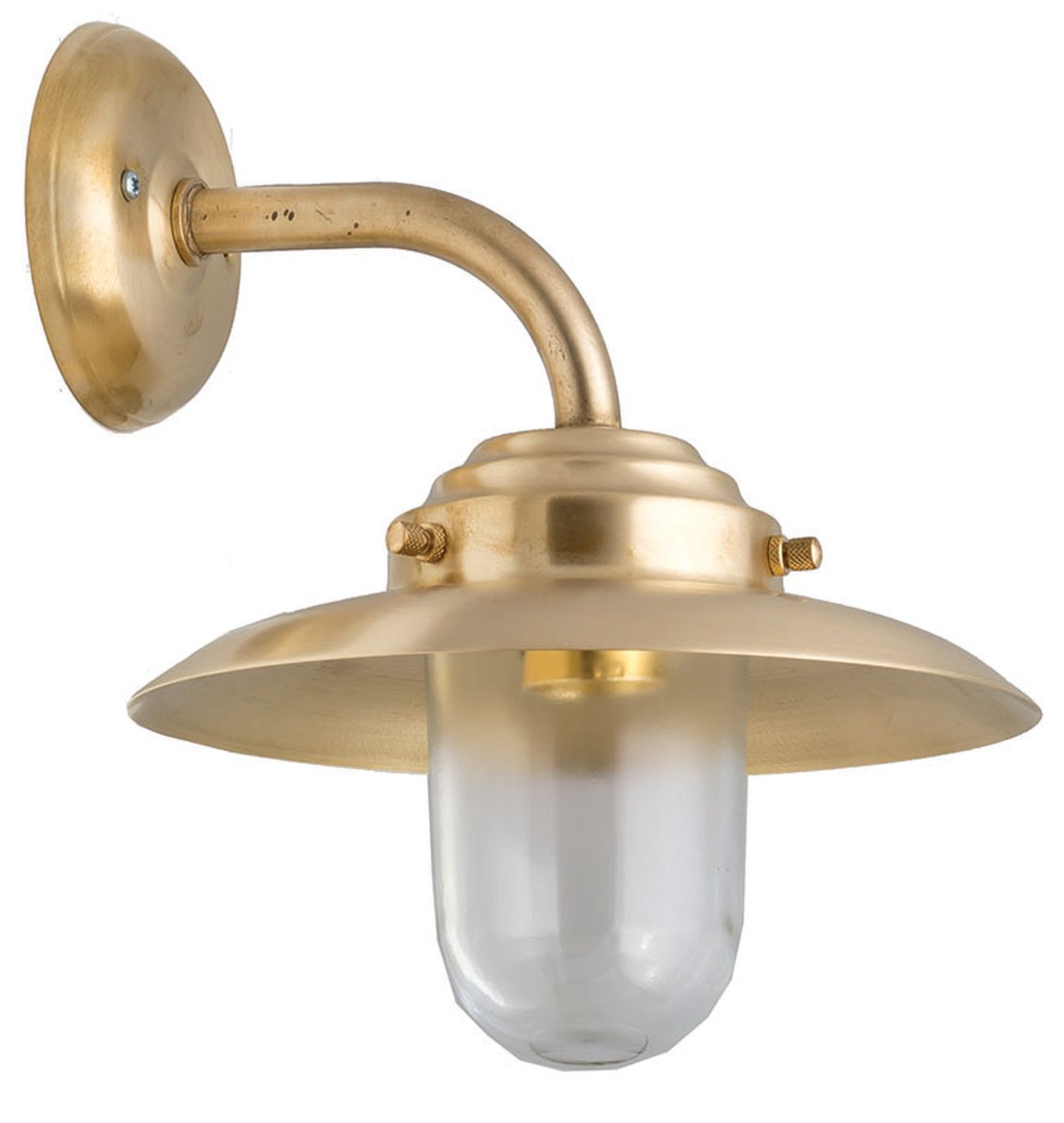Wandlampe Außen Laterne Messing Maritim IP64 Haus Wandlampe Außen Laterne Messing Maritim IP64 Haus