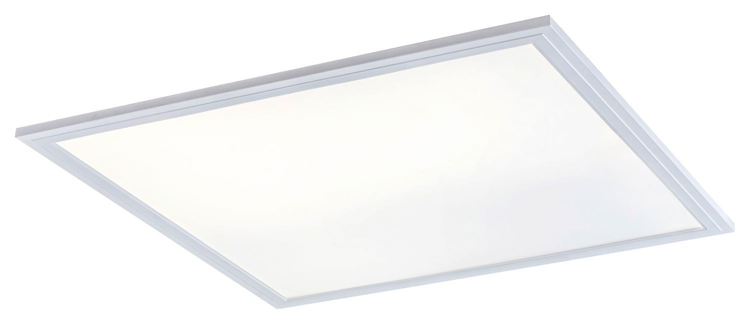 LED Einbauleuchte dimmbar B:59,5cm quadratisch Bad LED Einbauleuchte dimmbar B:59,5cm quadratisch Bad