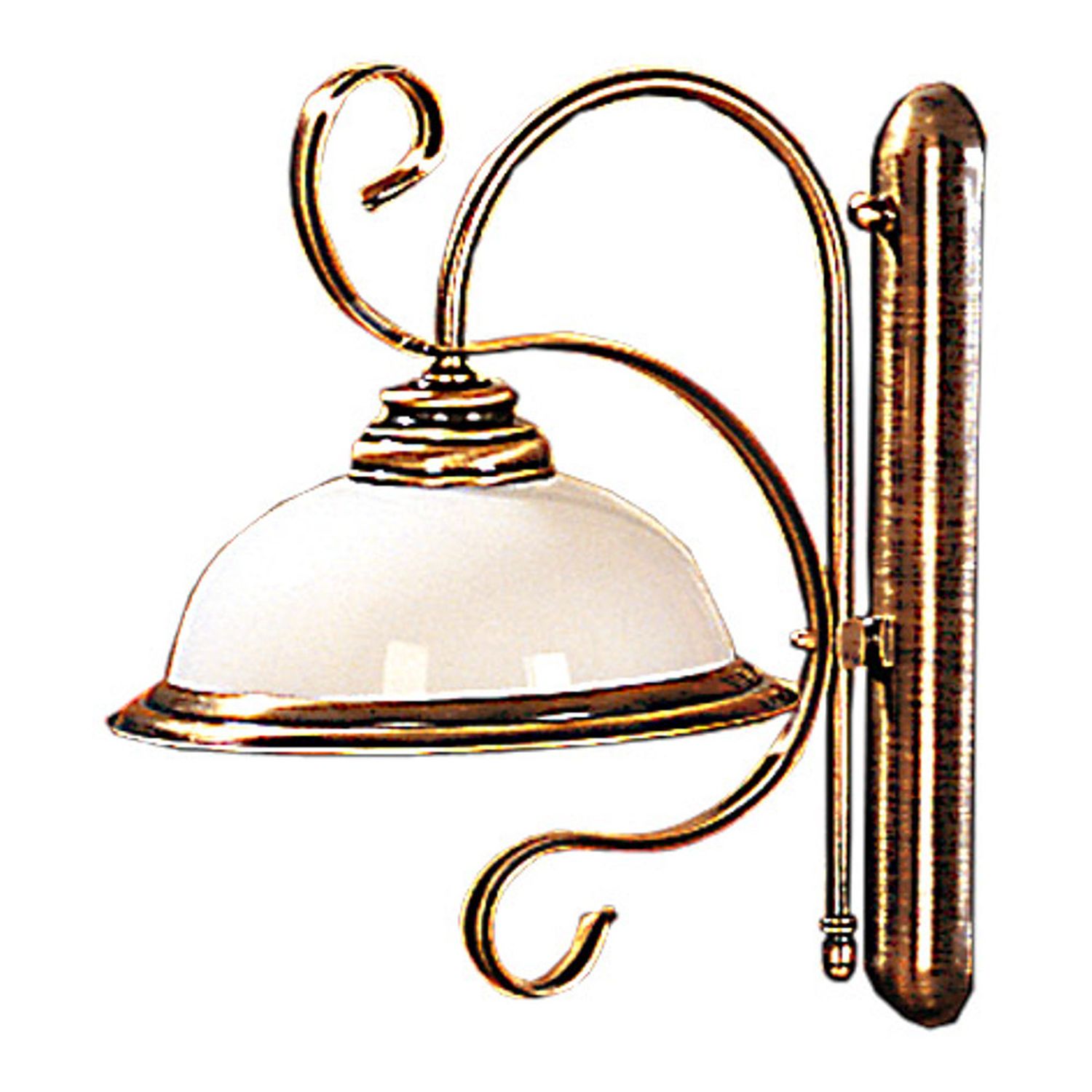 Wandlampe Messing Glas Jugendstil Antike Lampe Wandlampe Messing Glas Jugendstil Antike Lampe
